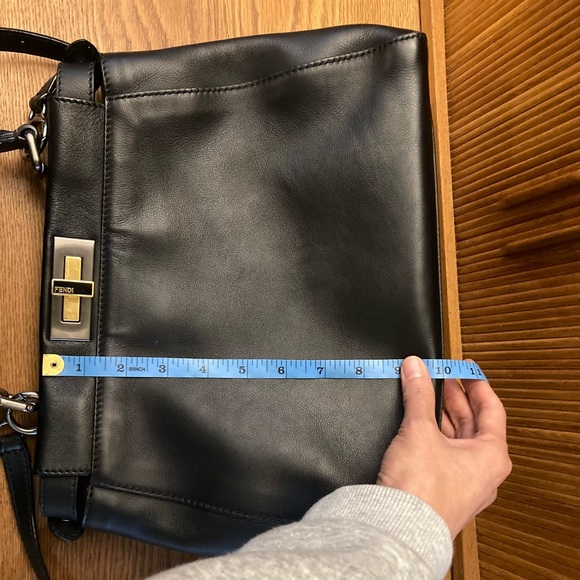 SOLD Fendi Peekaboo Medium Bag - Picture 10 of 15